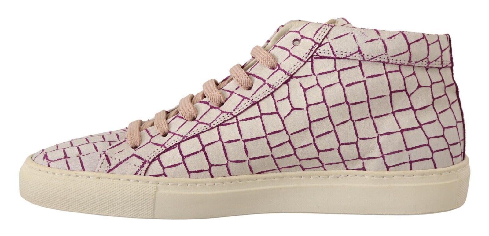 Baskets HIDE & JACK blanches