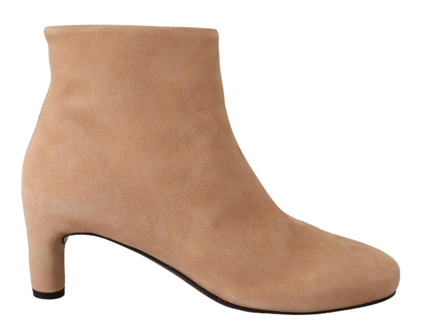 Bottines Del Carlo beiges