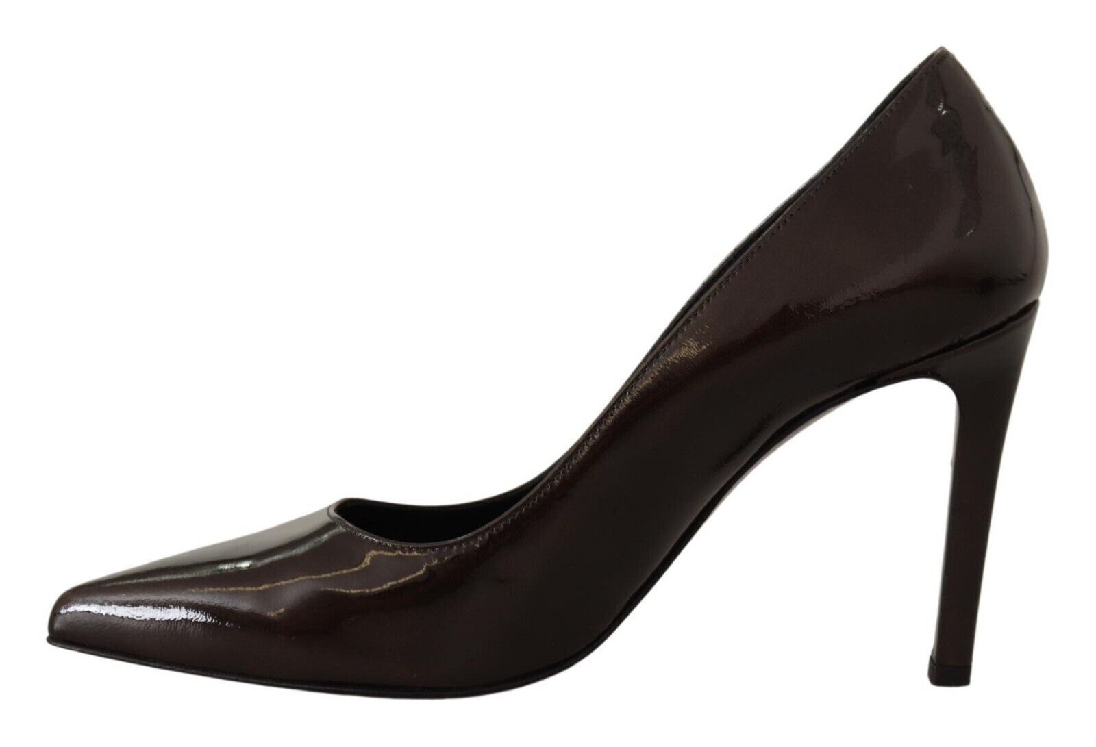 Escarpins Sofia marron