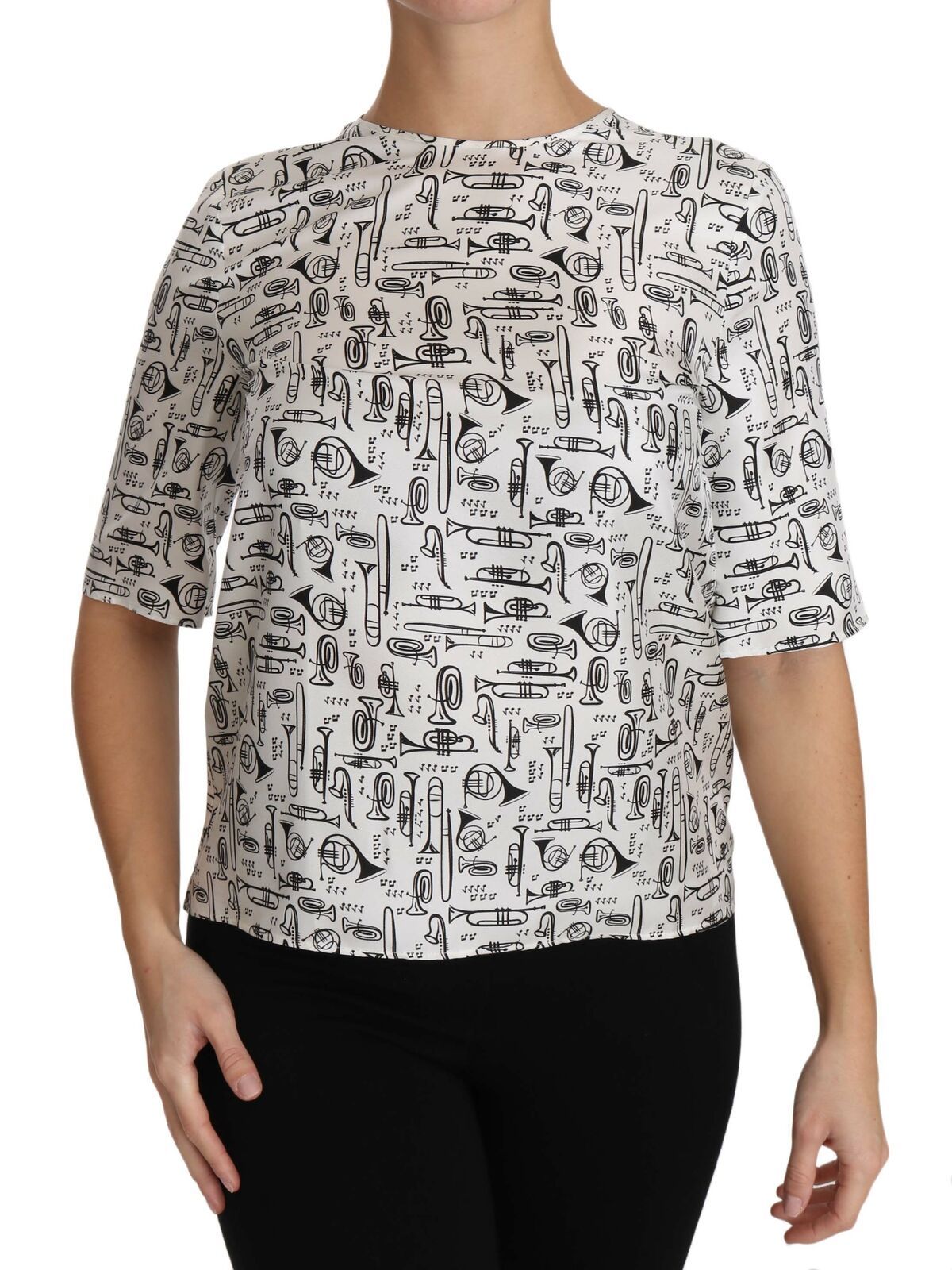 Blouse Dolce & Gabbana blanche