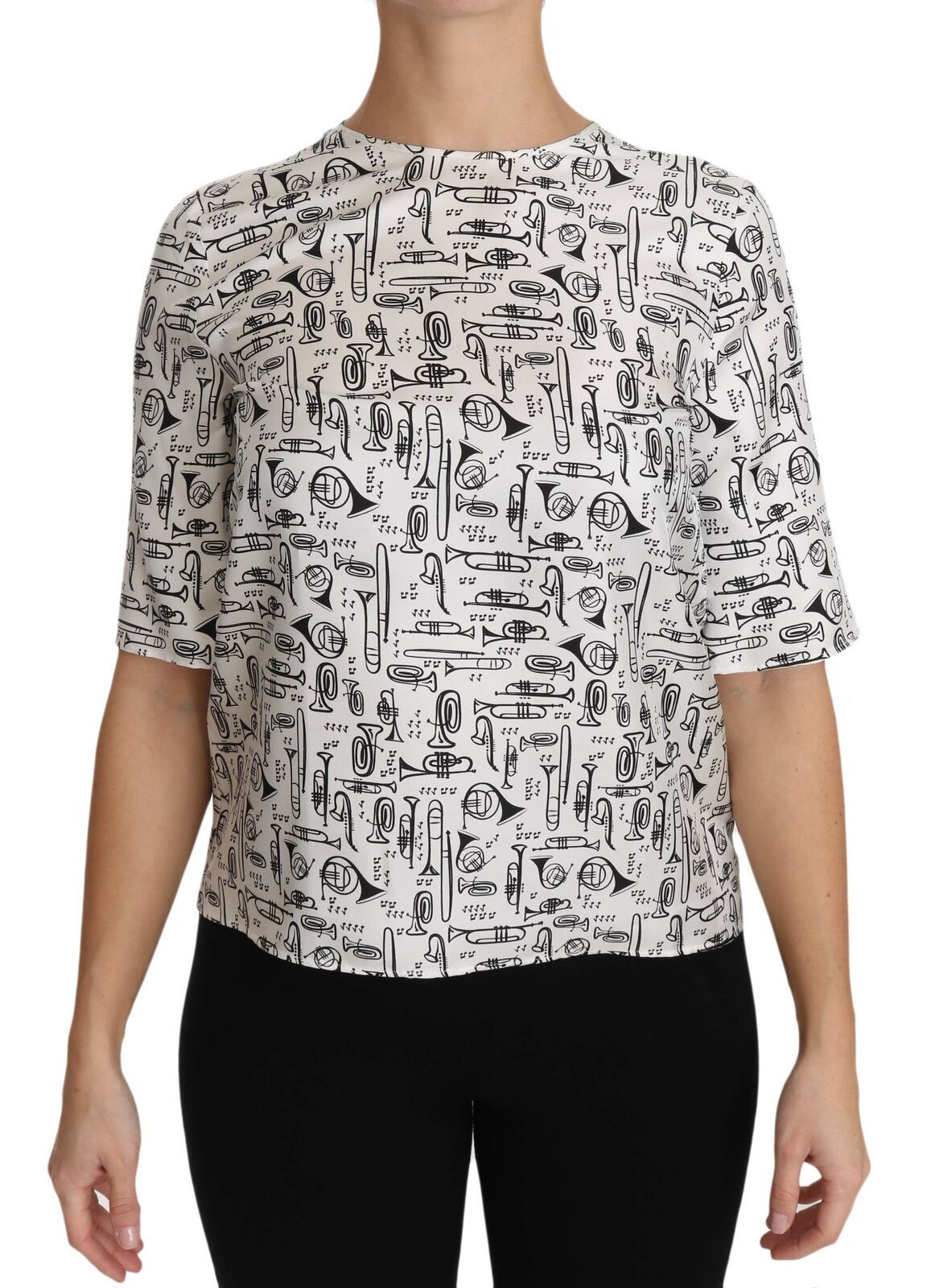 Blouse Dolce & Gabbana blanche