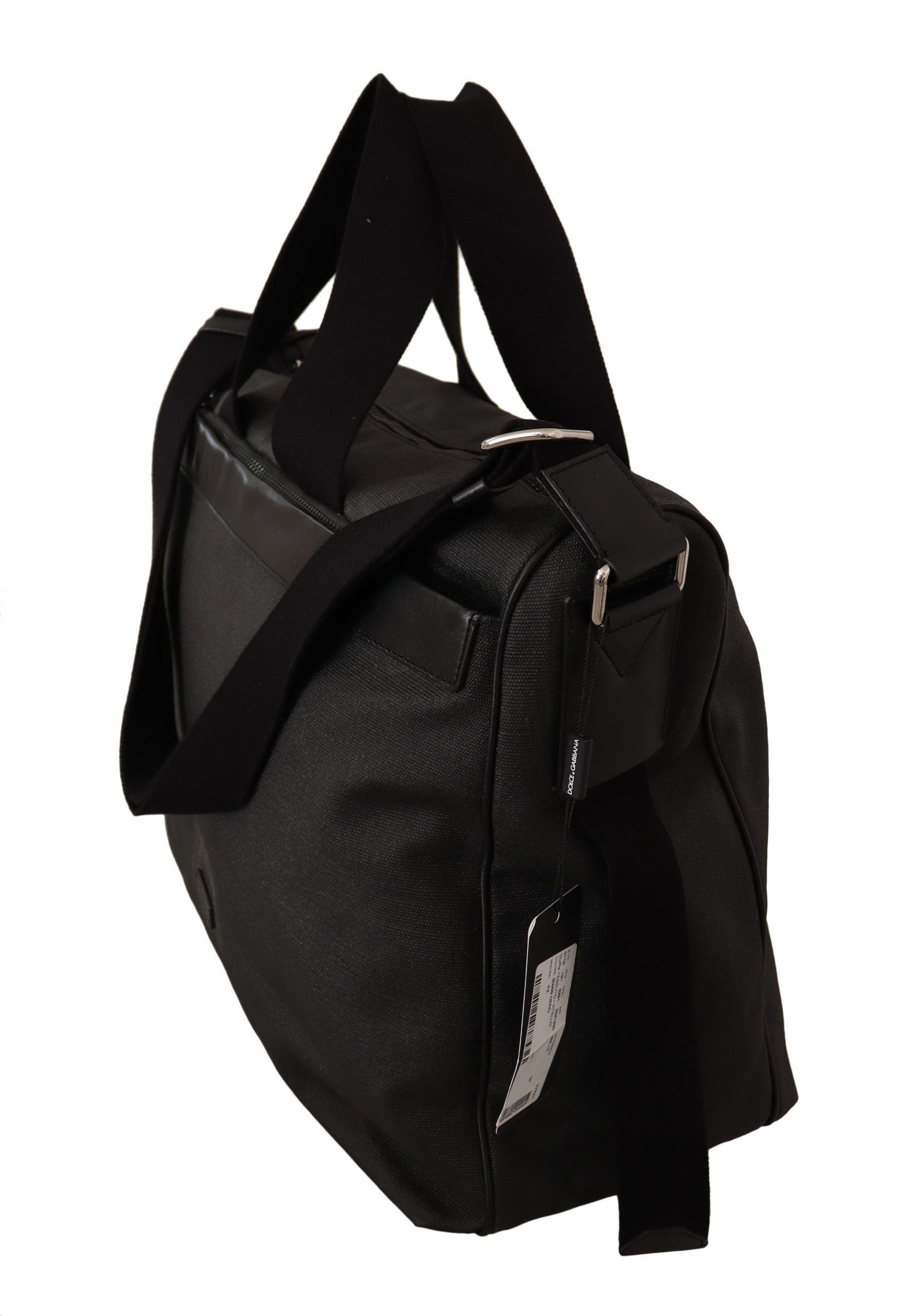 Sac messager Dolce & Gabbana noir