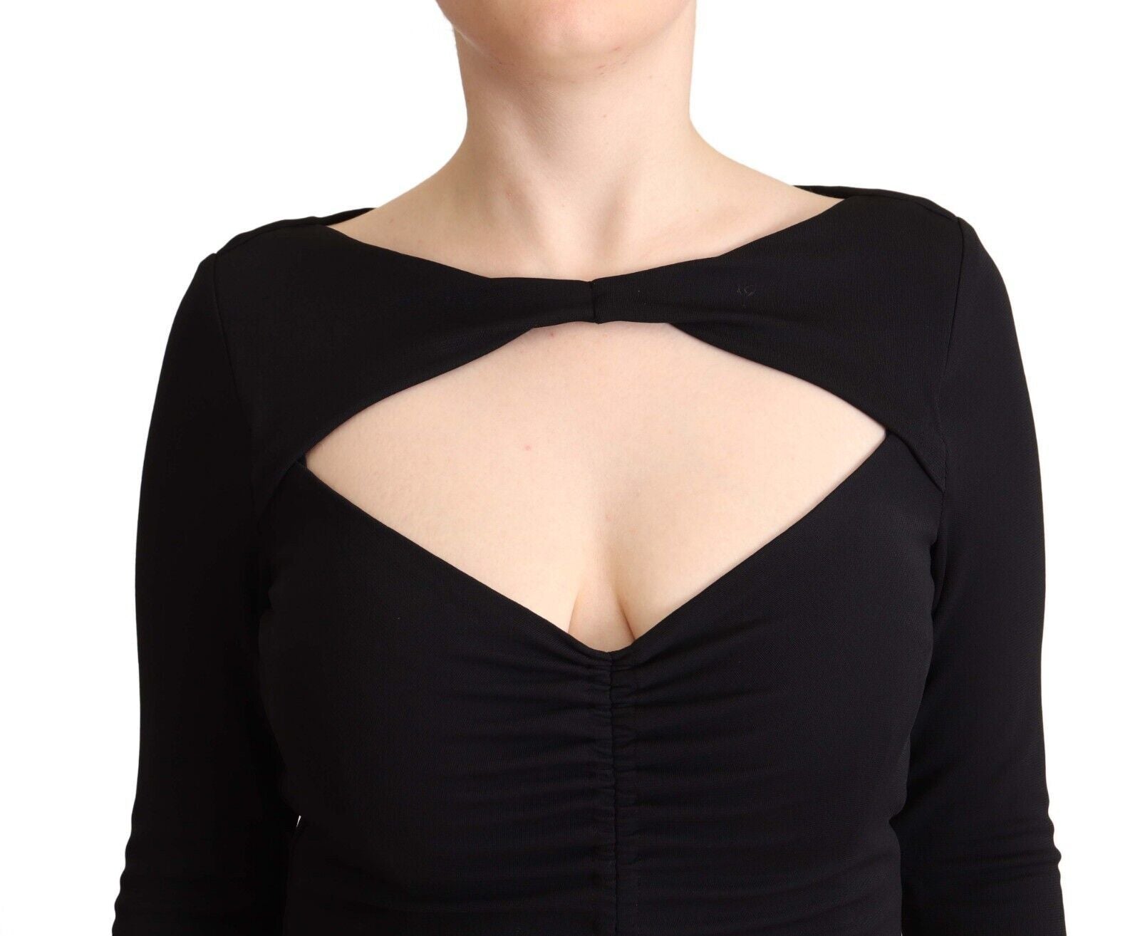Robe PINKO Maxi noire PINKO