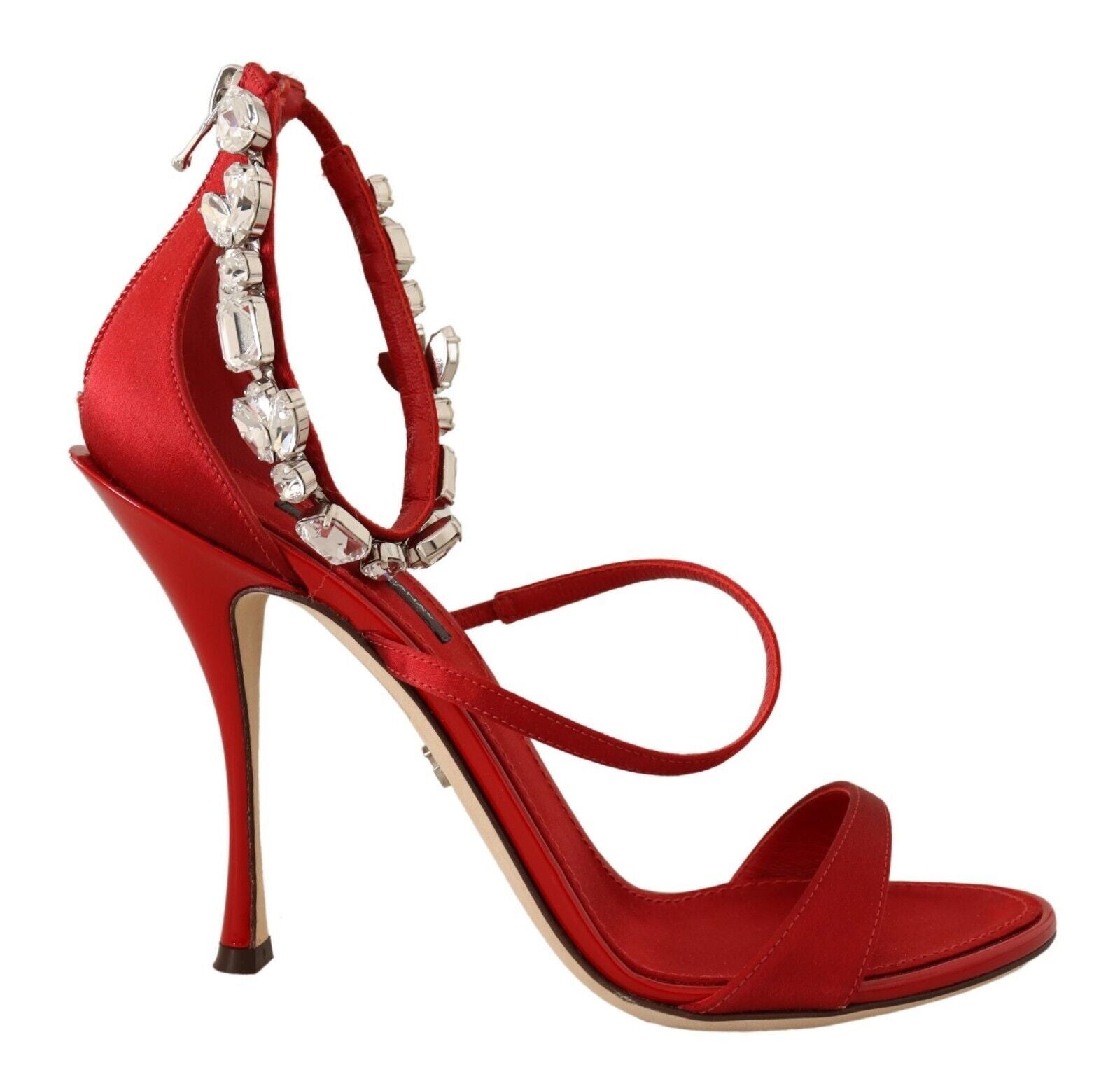 Sandales Dolce & Gabbana Keira rouges
