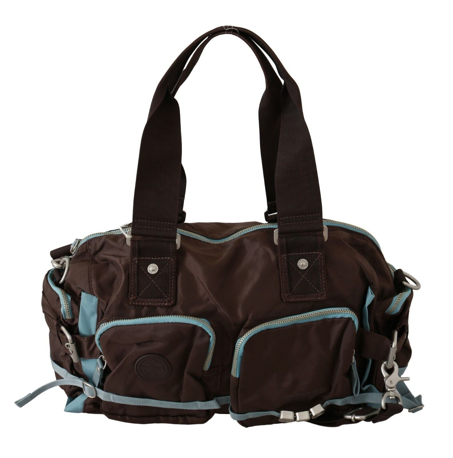 Sac de voyage Wayfarer Duffel brun