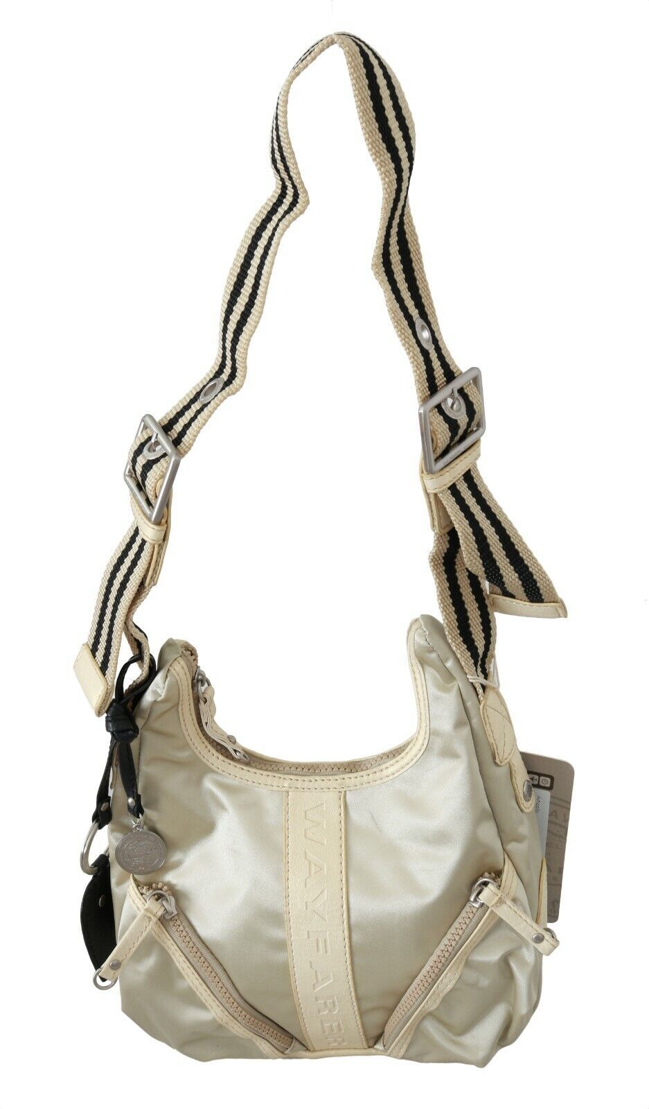 Sac bandoulière Wayfarer blanc