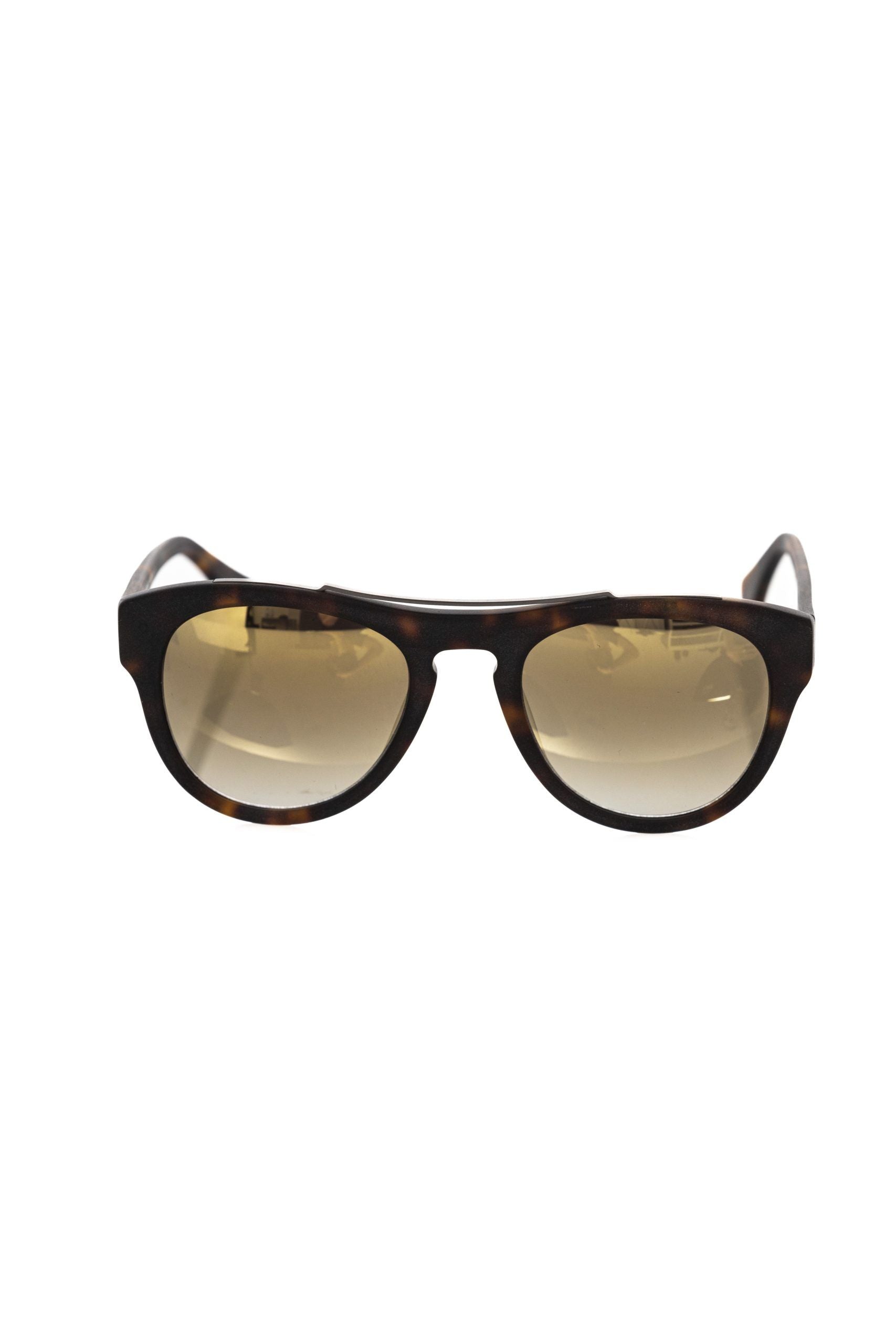 Lunettes Frankie Morello Wayfarer brunes