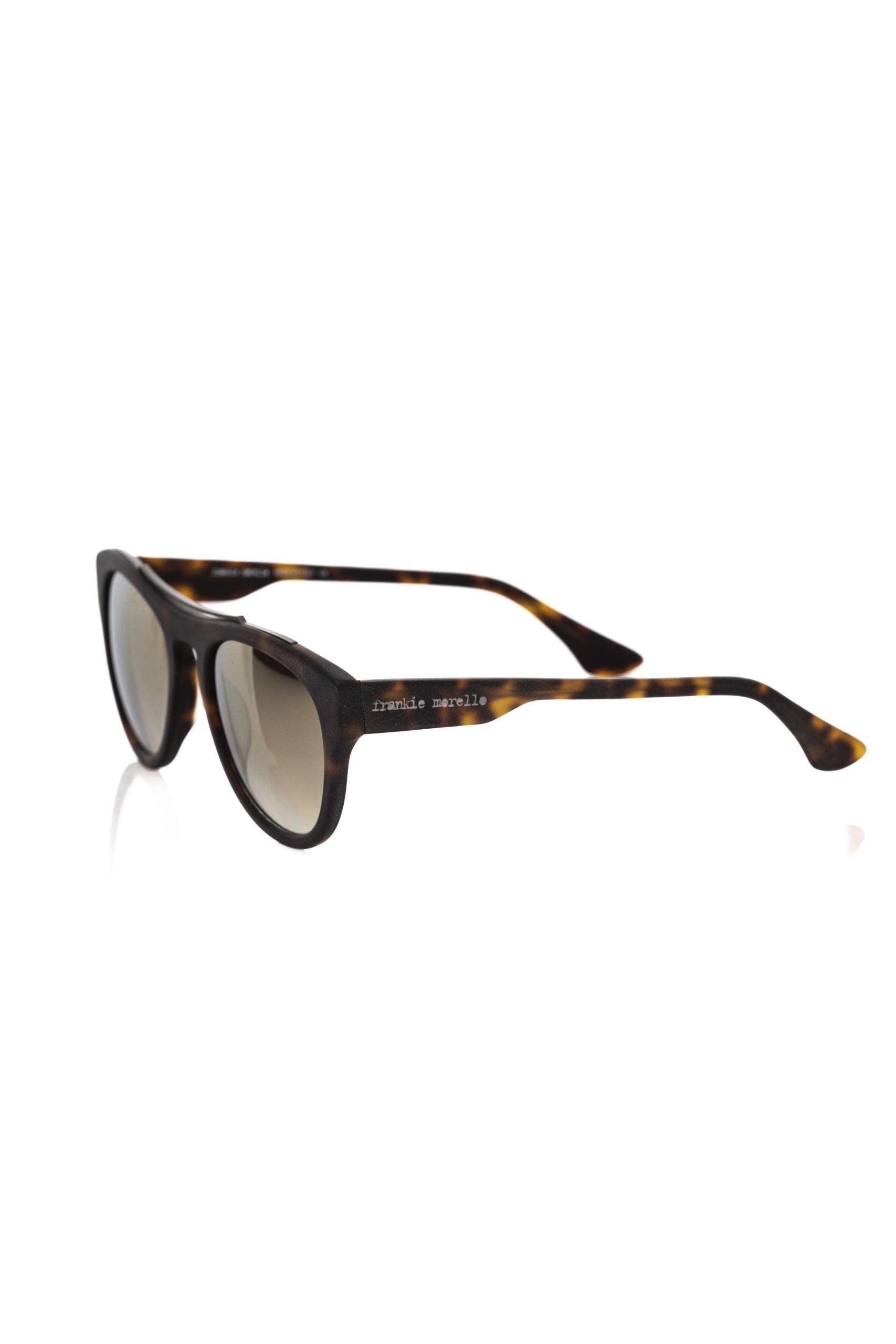 Lunettes Frankie Morello Wayfarer brunes