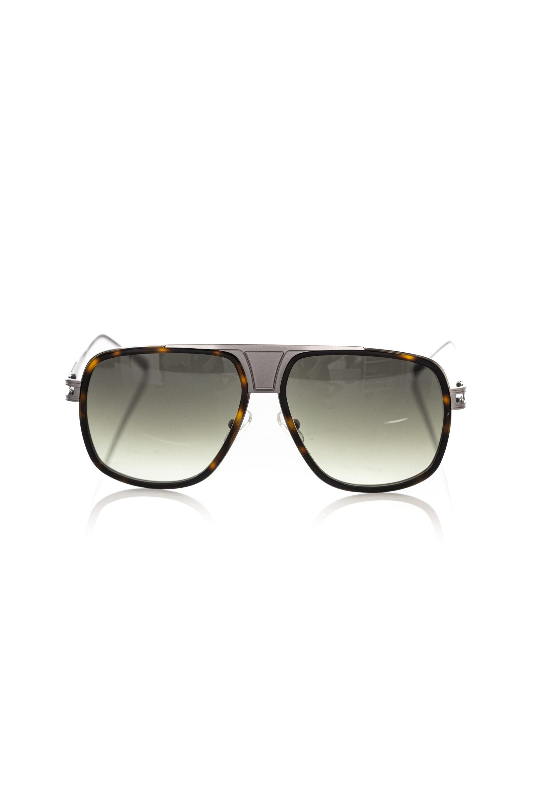 Lunettes Frankie Morello Shield brunes