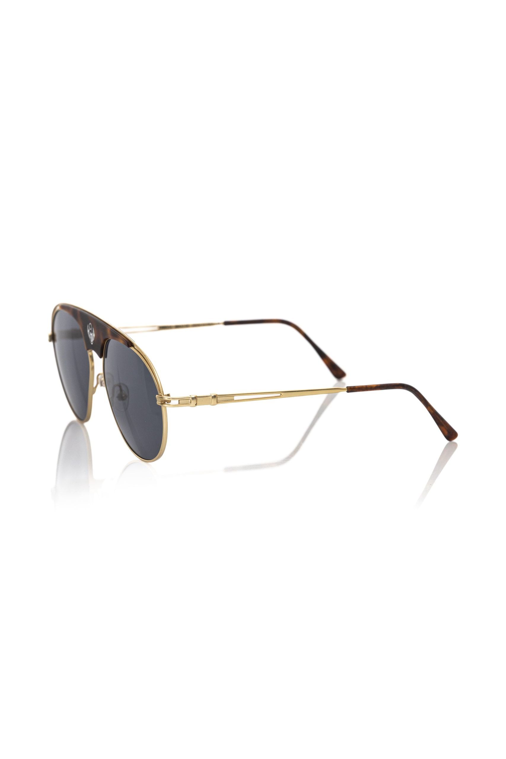 Lunettes Frankie Morello Shield marron