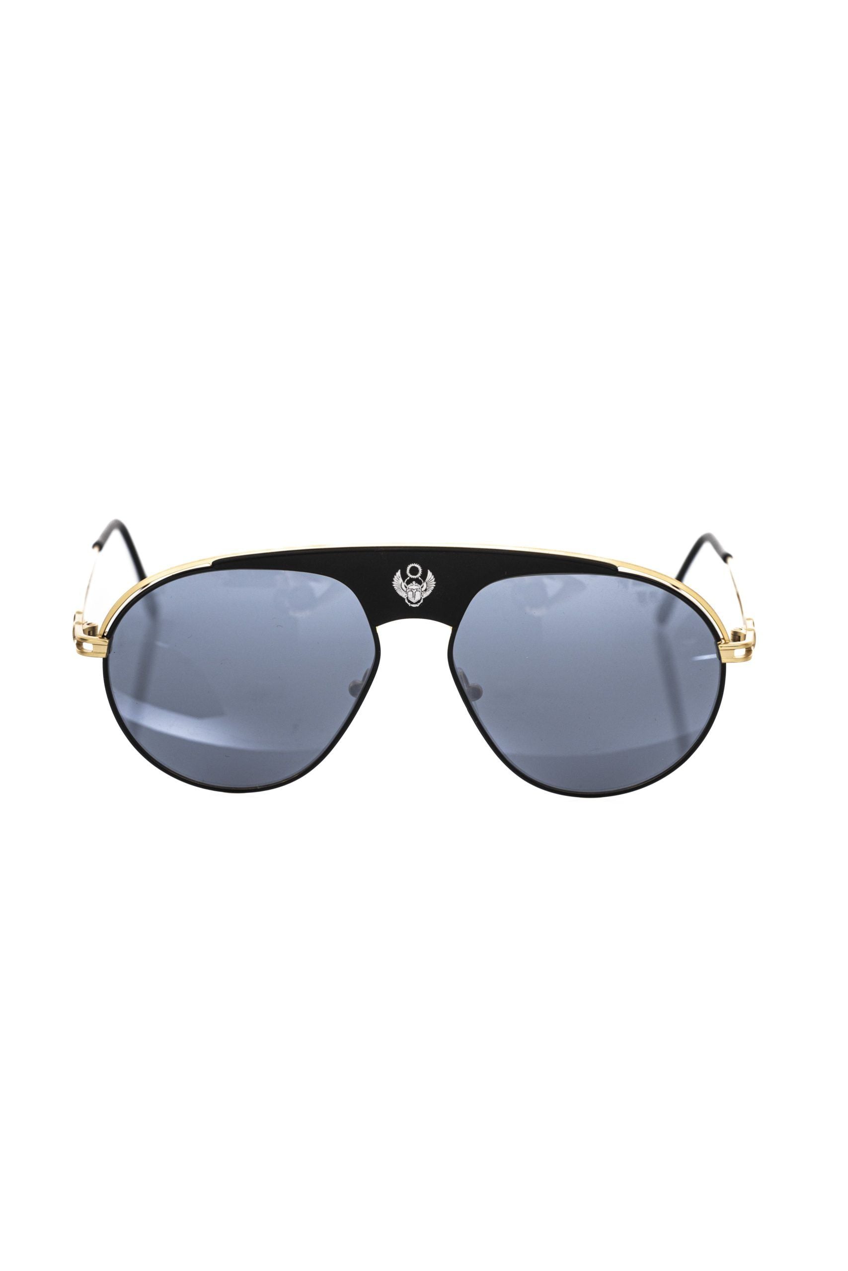Lunettes Frankie Morello Shield noires