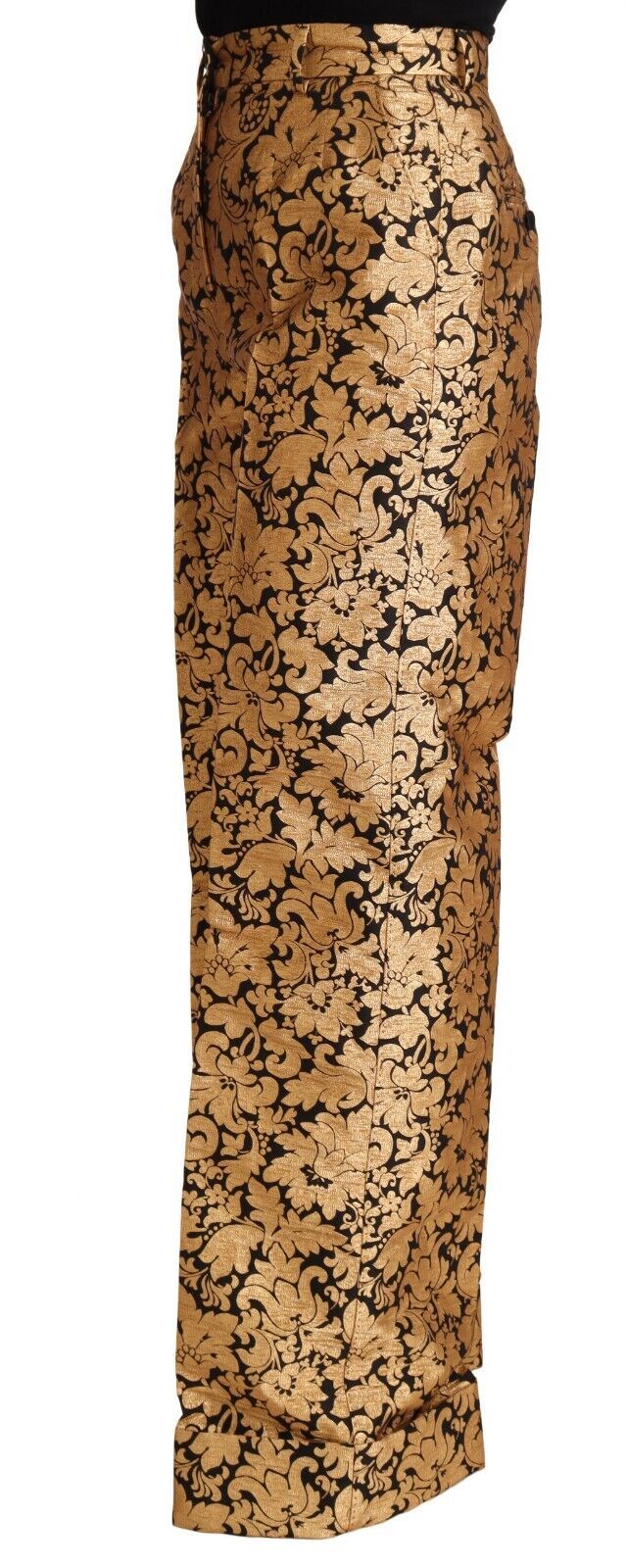 Pantalons Dolce & Gabbana dorés