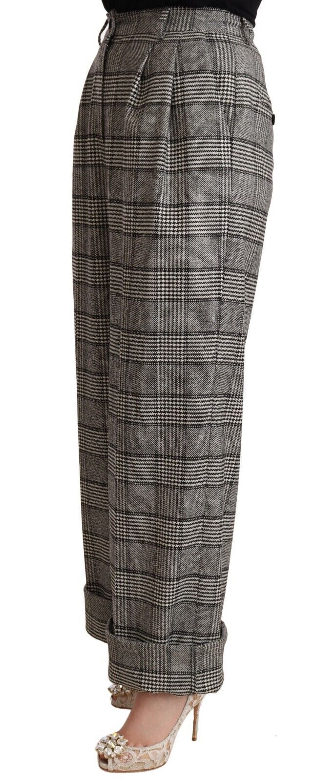Pantalon Dolce & Gabbana droit gris