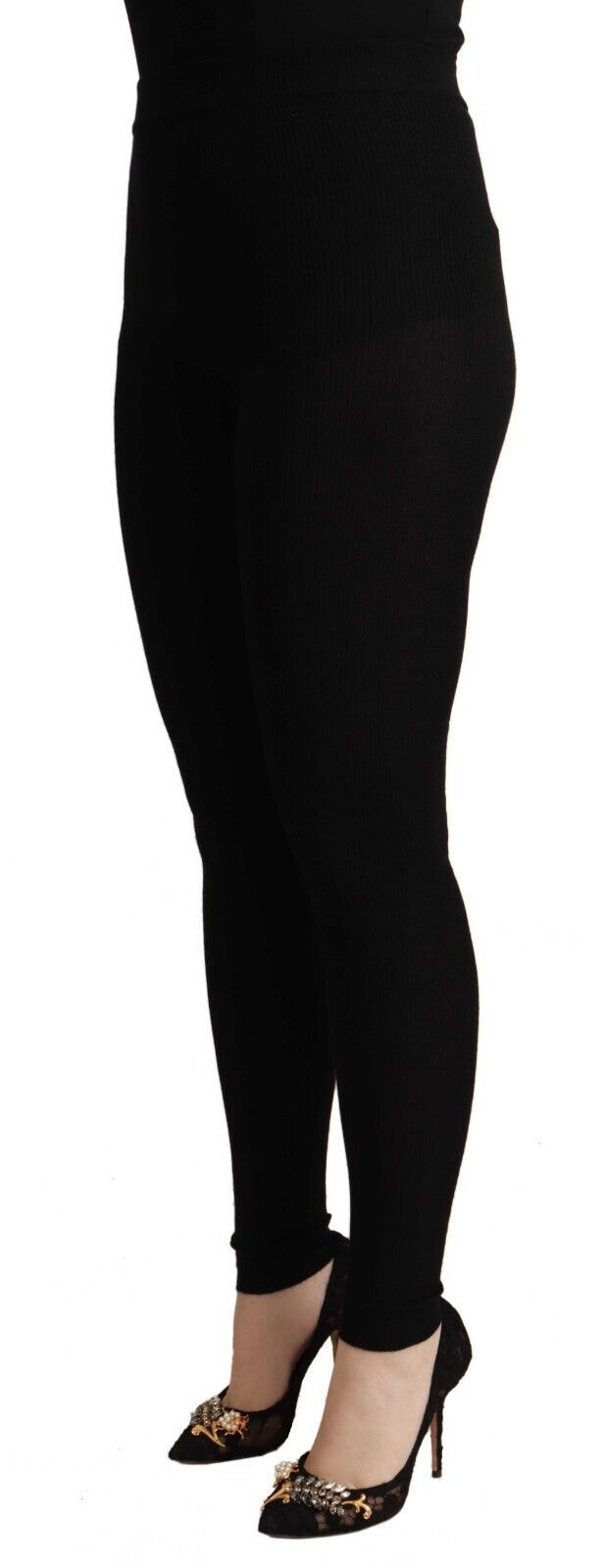 Collants Dolce & Gabbana noirs