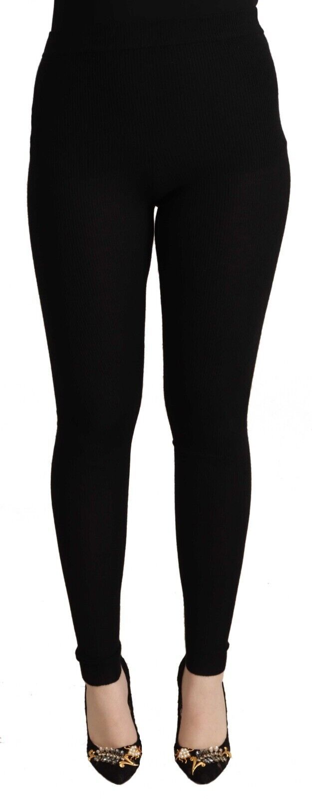 Collants Dolce & Gabbana noirs