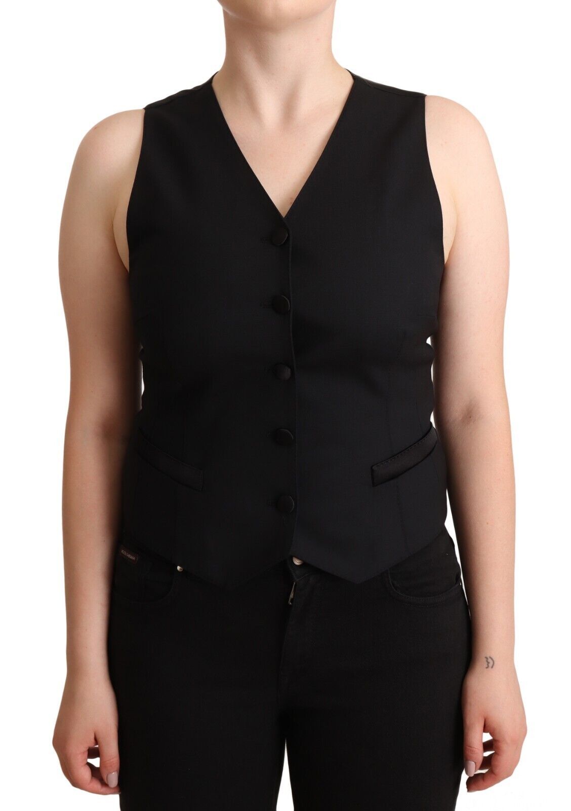 Gilet Dolce & Gabbana noir