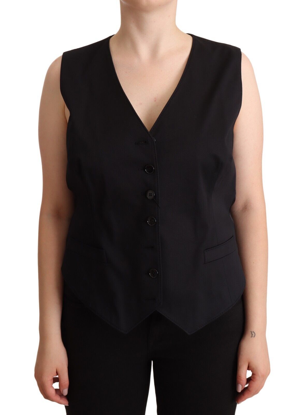 Gilet Dolce & Gabbana noir