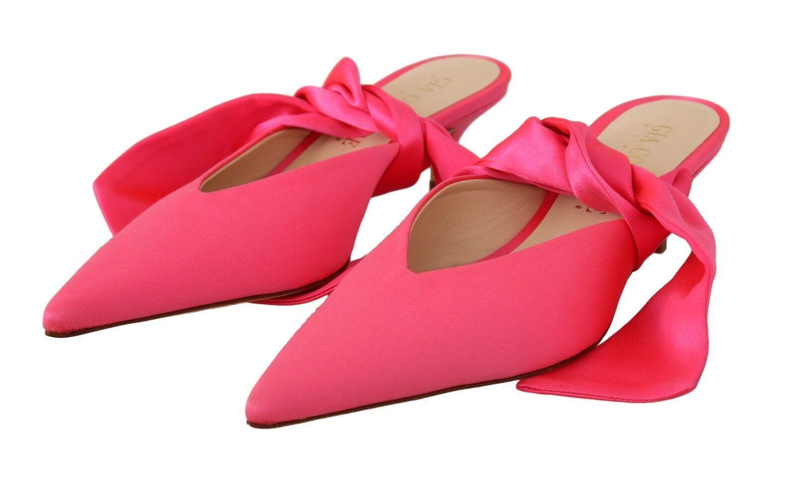 Pumps GIA Couture rose