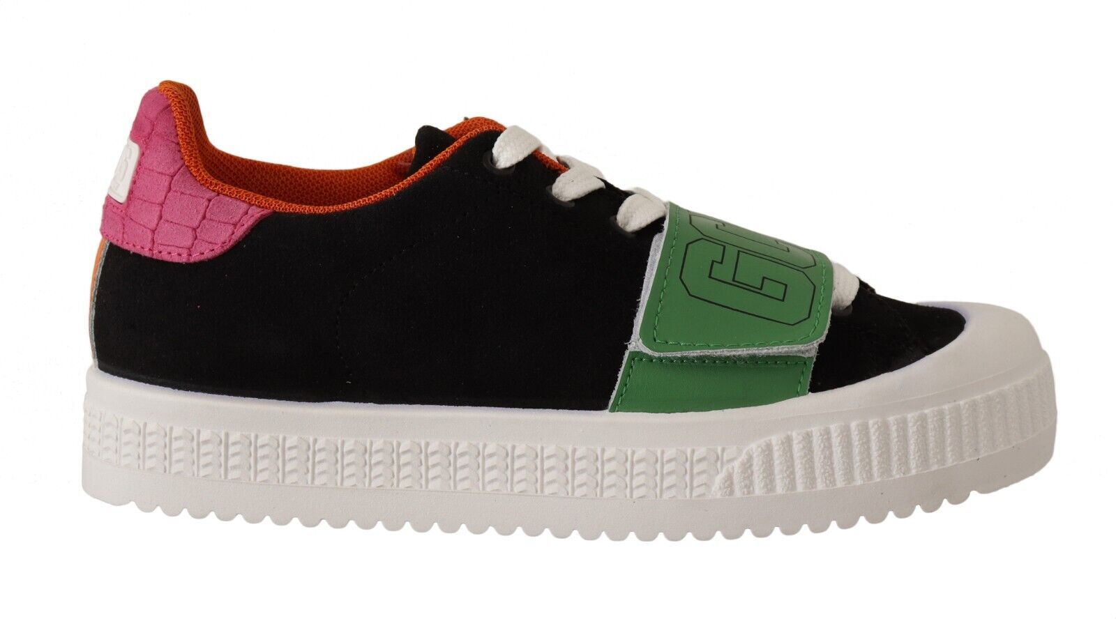 Baskets GCDS multicolores