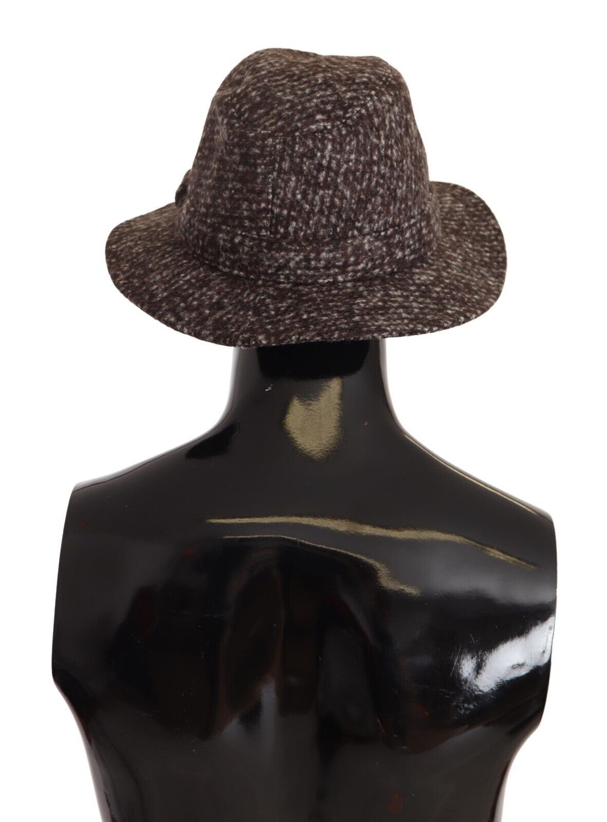 Chapeau Dolce & Gabbana en laine grise