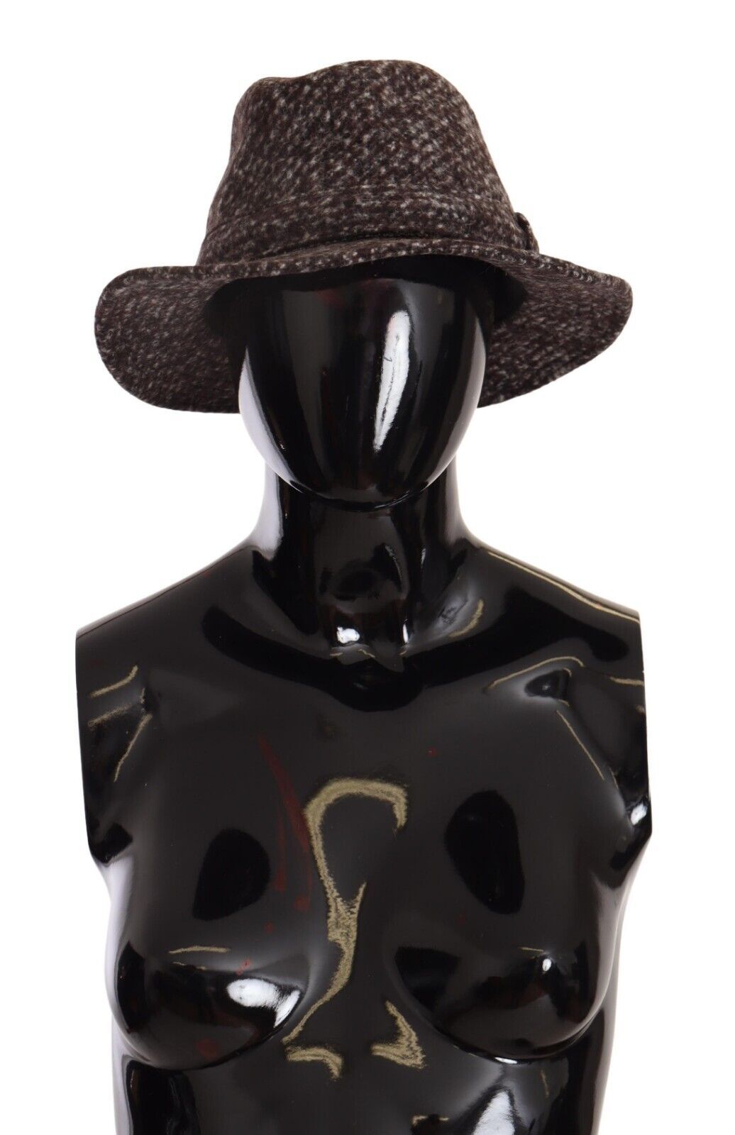 Chapeau Dolce & Gabbana en laine grise