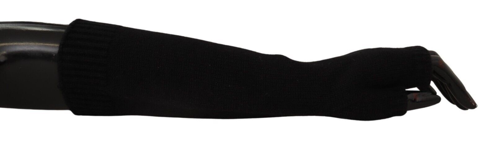 Gants Dolce & Gabbana noirs