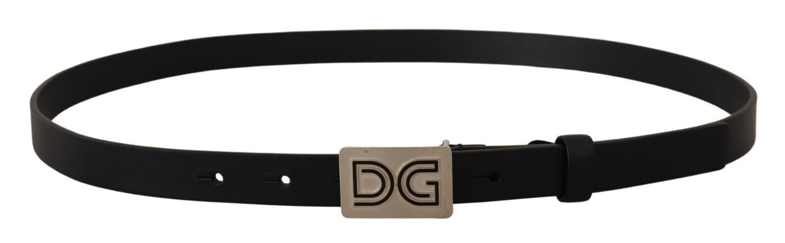 Ceinture Dolce & Gabbana noire