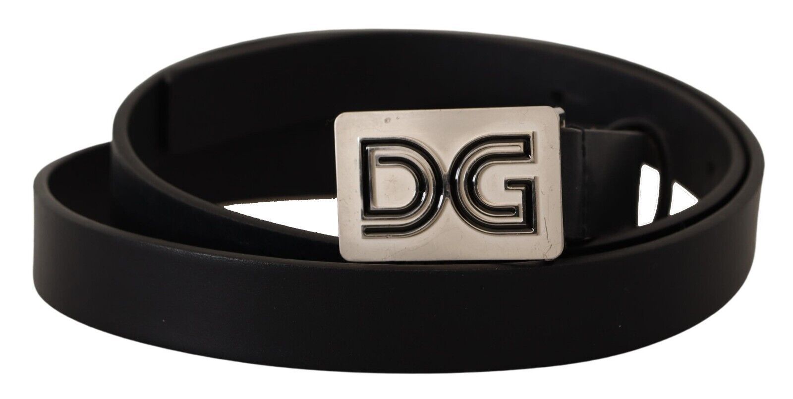 Ceinture Dolce & Gabbana noire