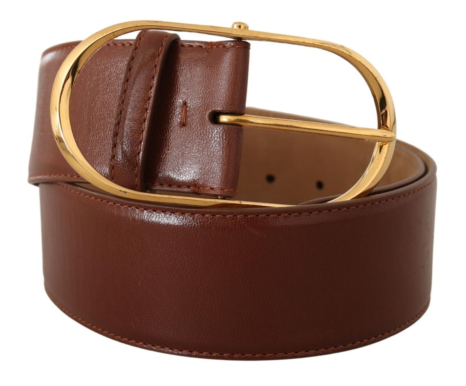 Ceinture Dolce & Gabbana brune