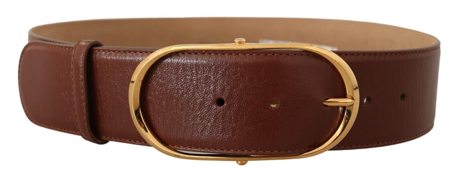 Ceinture Dolce & Gabbana brune