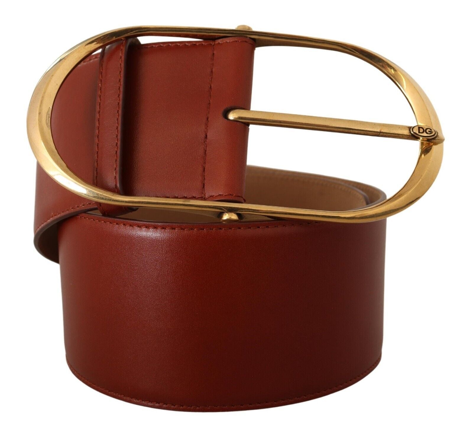 Ceinture Dolce & Gabbana marron
