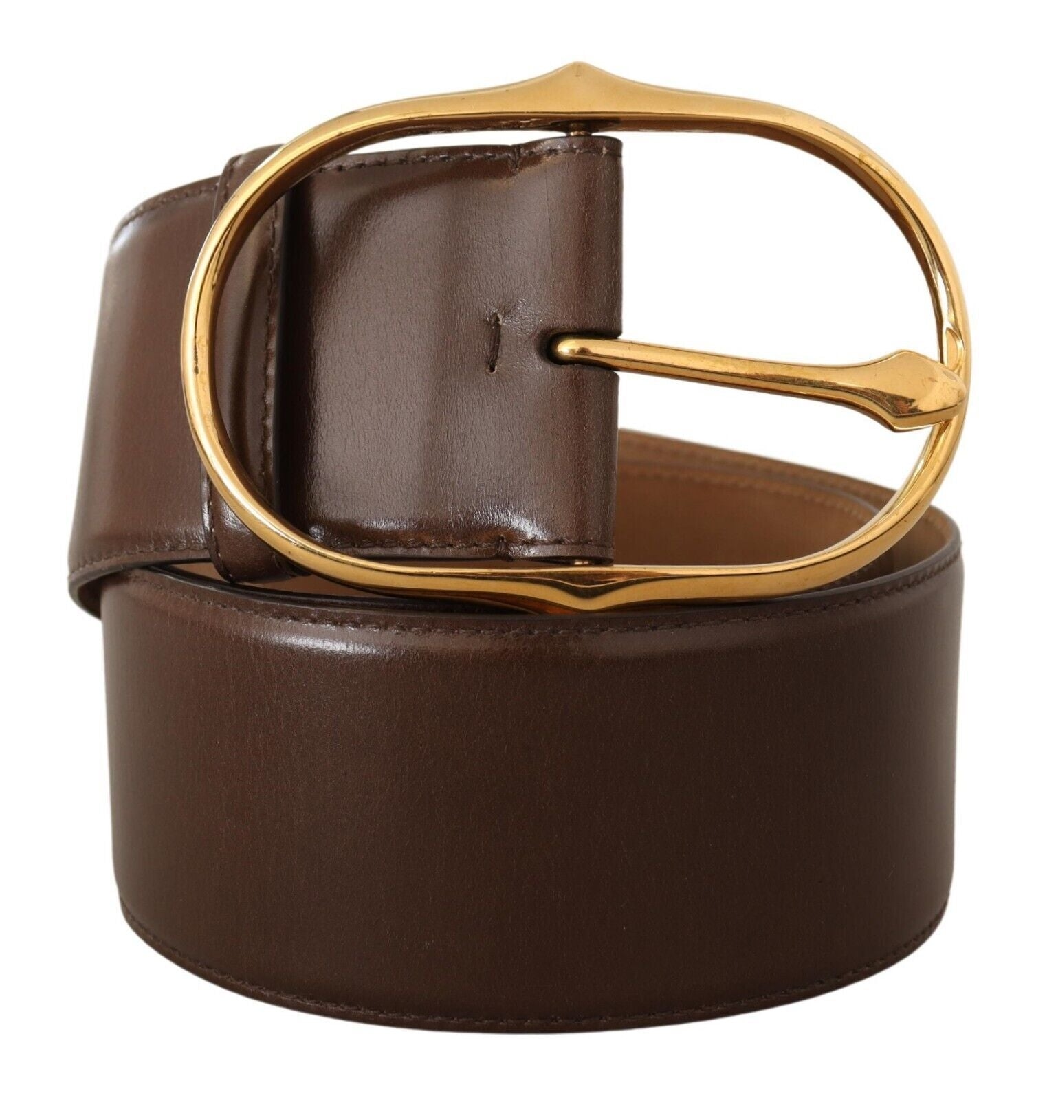 Ceinture Dolce & Gabbana marron