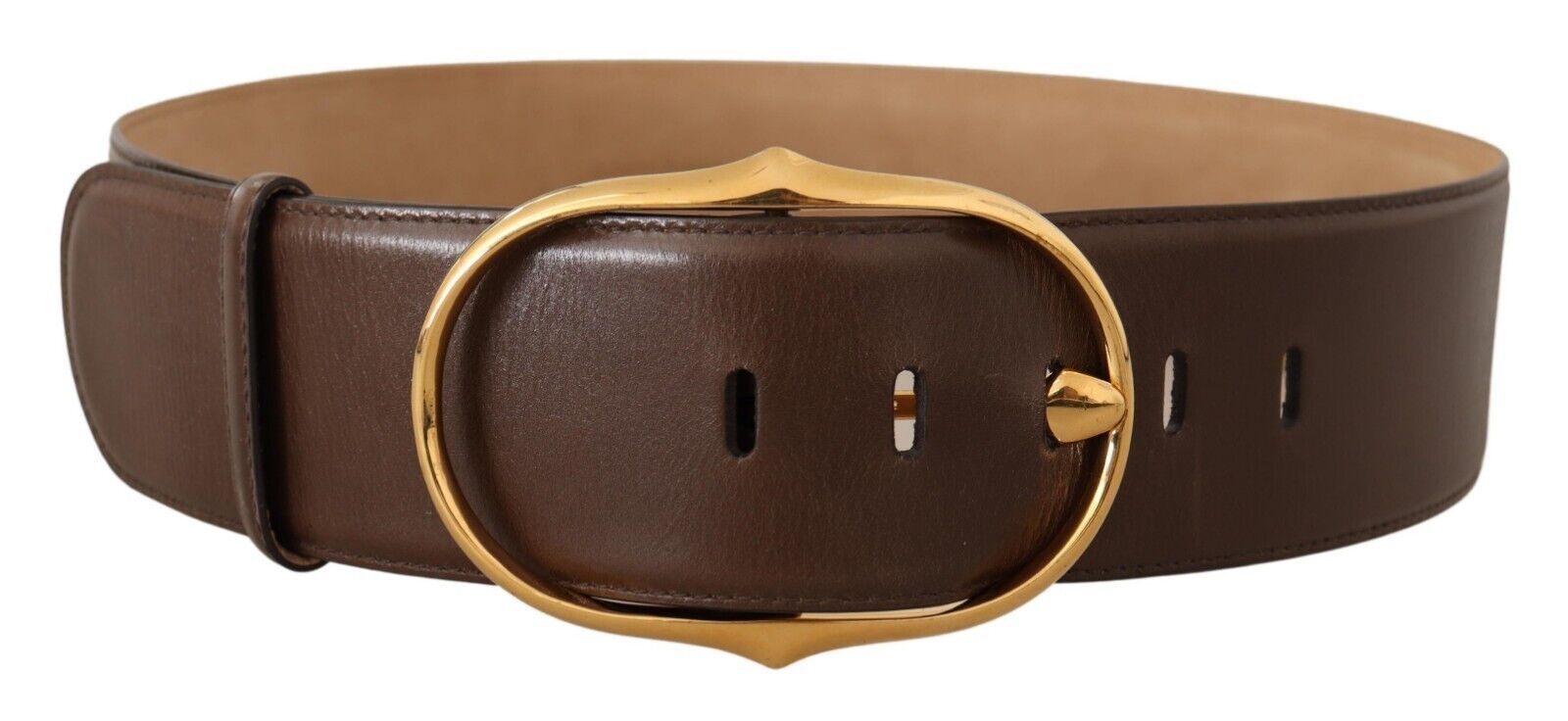 Ceinture Dolce & Gabbana marron