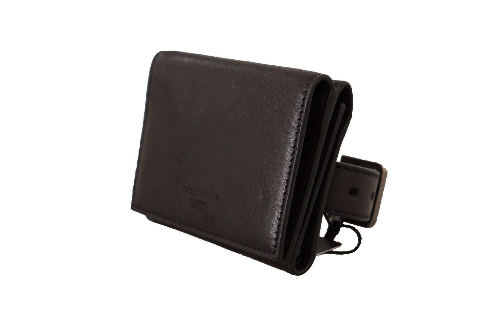 Porte-monnaie Dolce & Gabbana Multi Kit noir