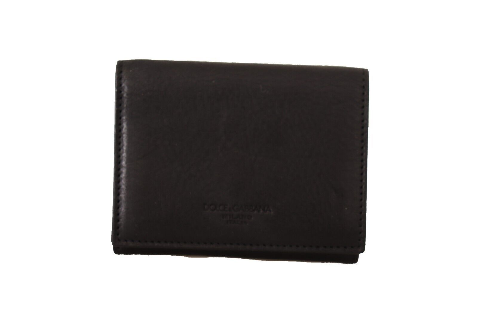 Porte-monnaie Dolce & Gabbana Multi Kit noir