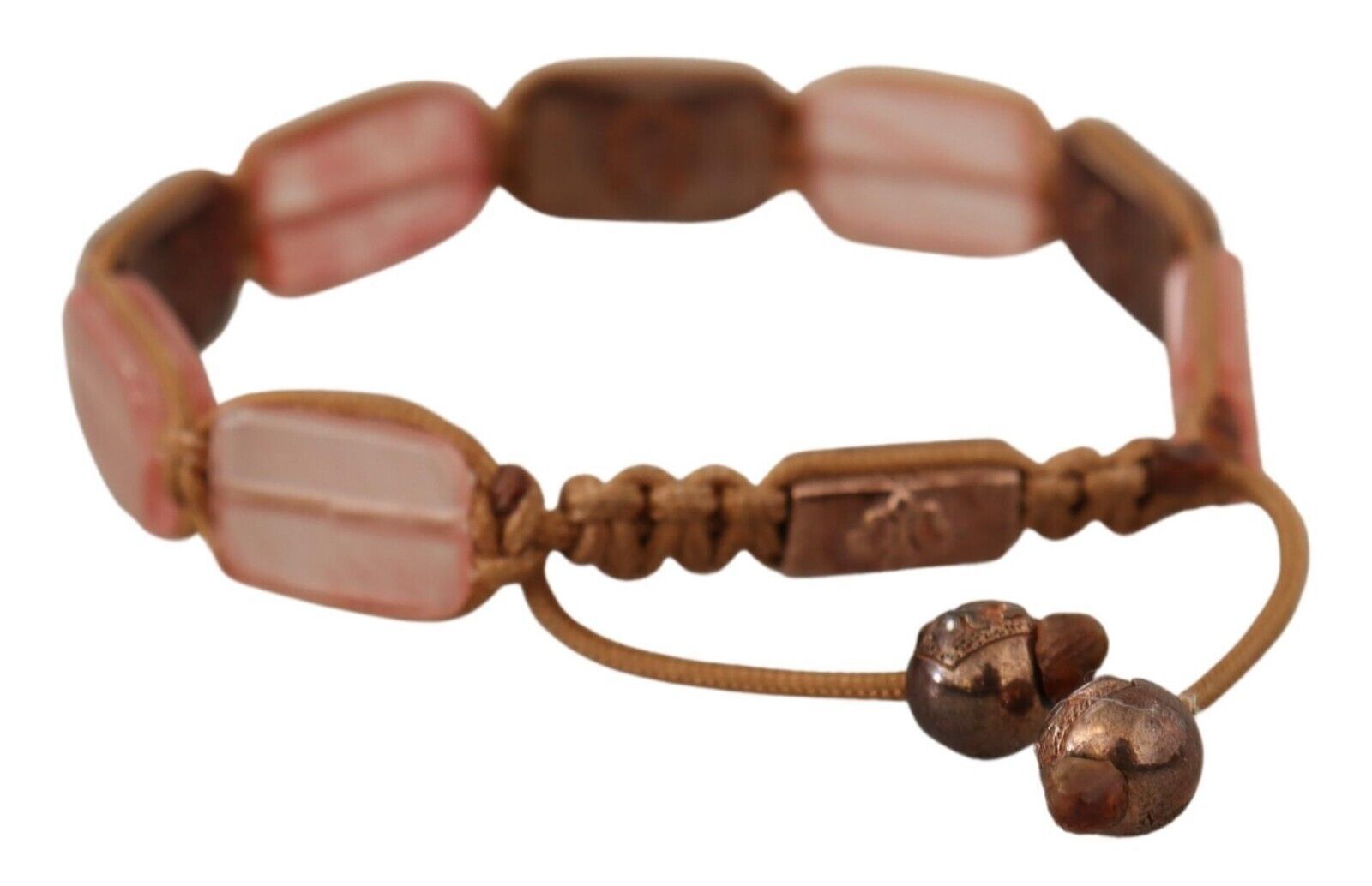Bracelet Nialaya logo multicolore