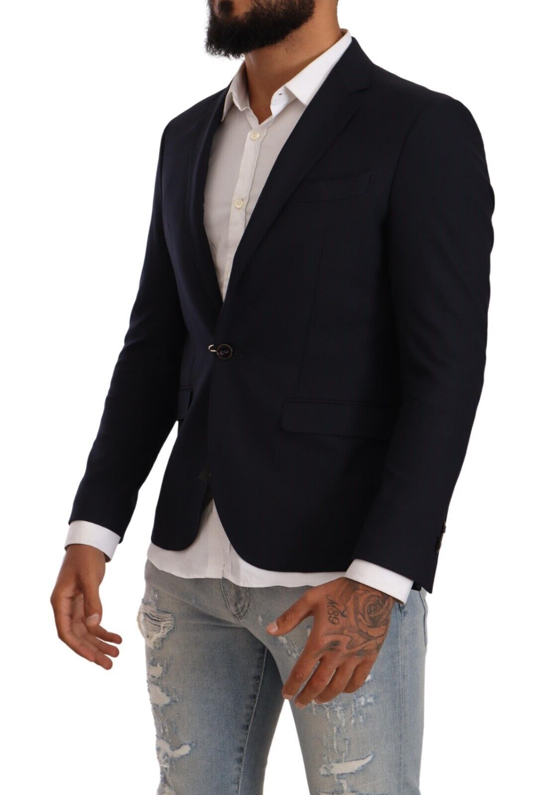 Veste Domenico Tagliente noire