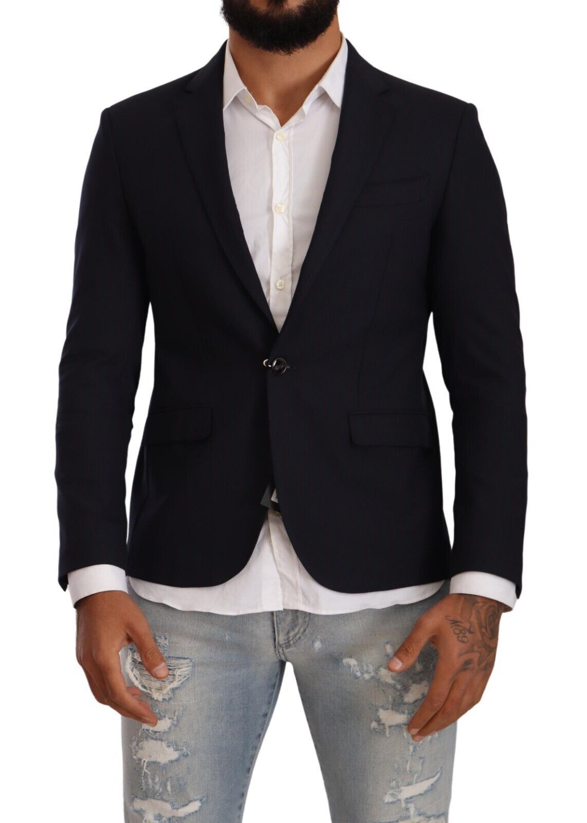 Veste Domenico Tagliente noire