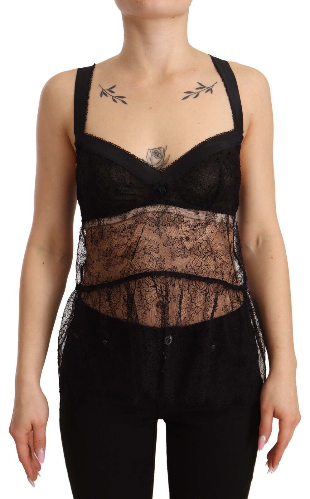 Chemise Dolce & Gabbana noire