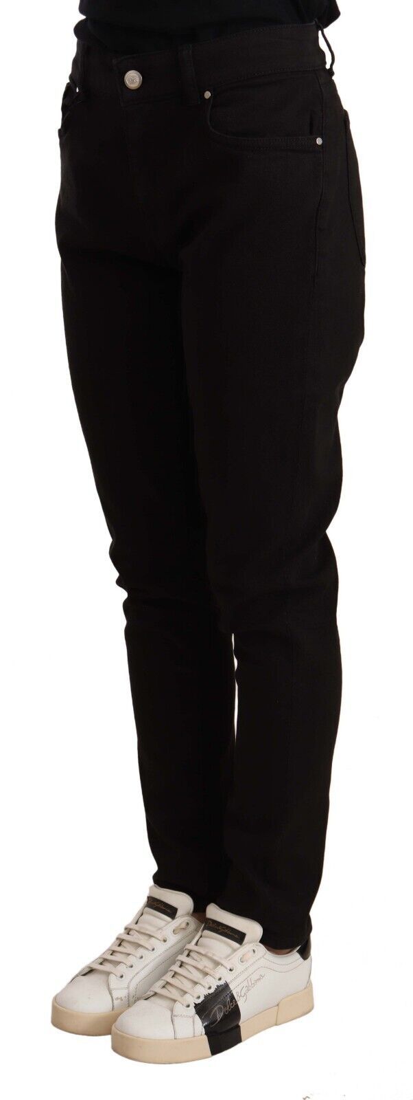 Jeans Dolce & Gabbana Skinny noirs