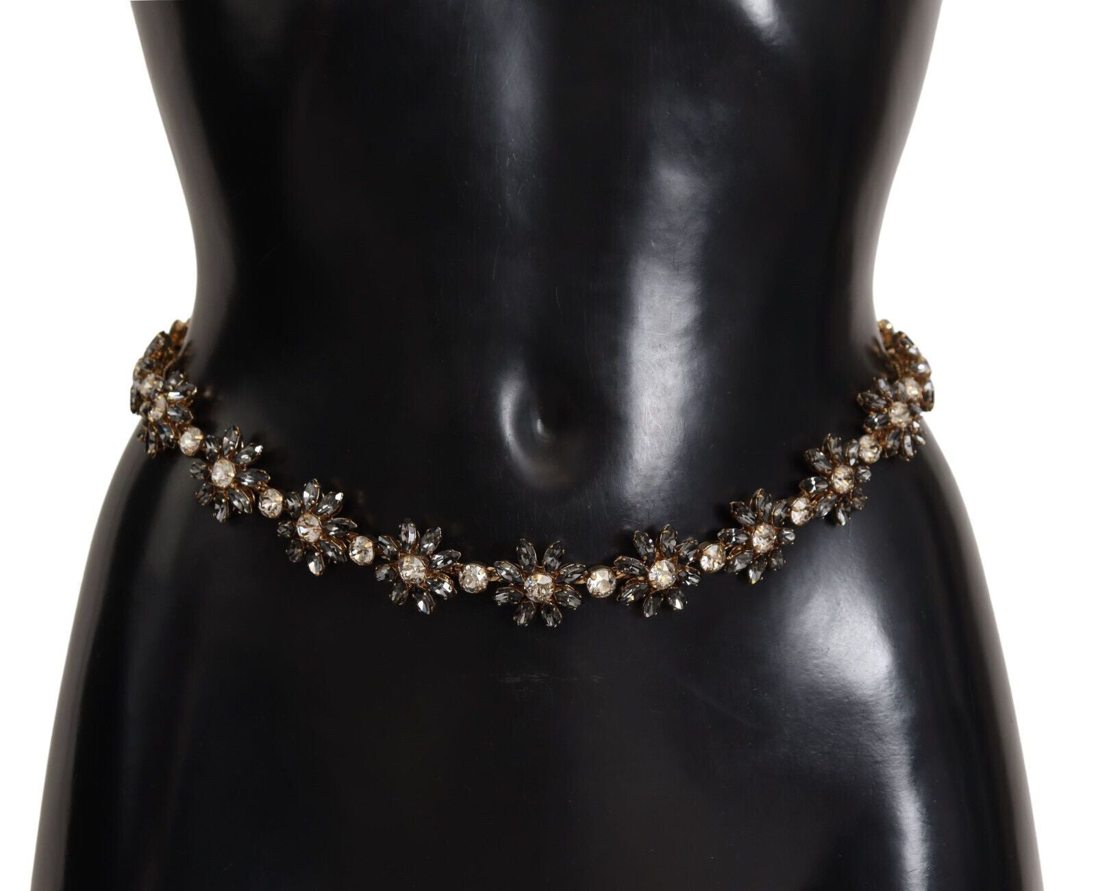 Ceinture Dolce & Gabbana noire