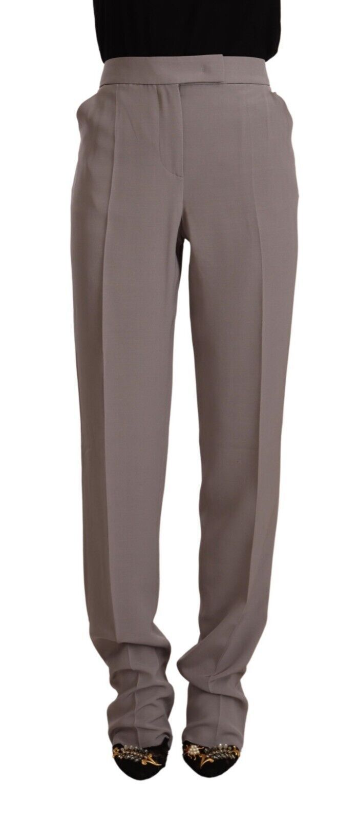 Pantalon Giorgio Armani marron