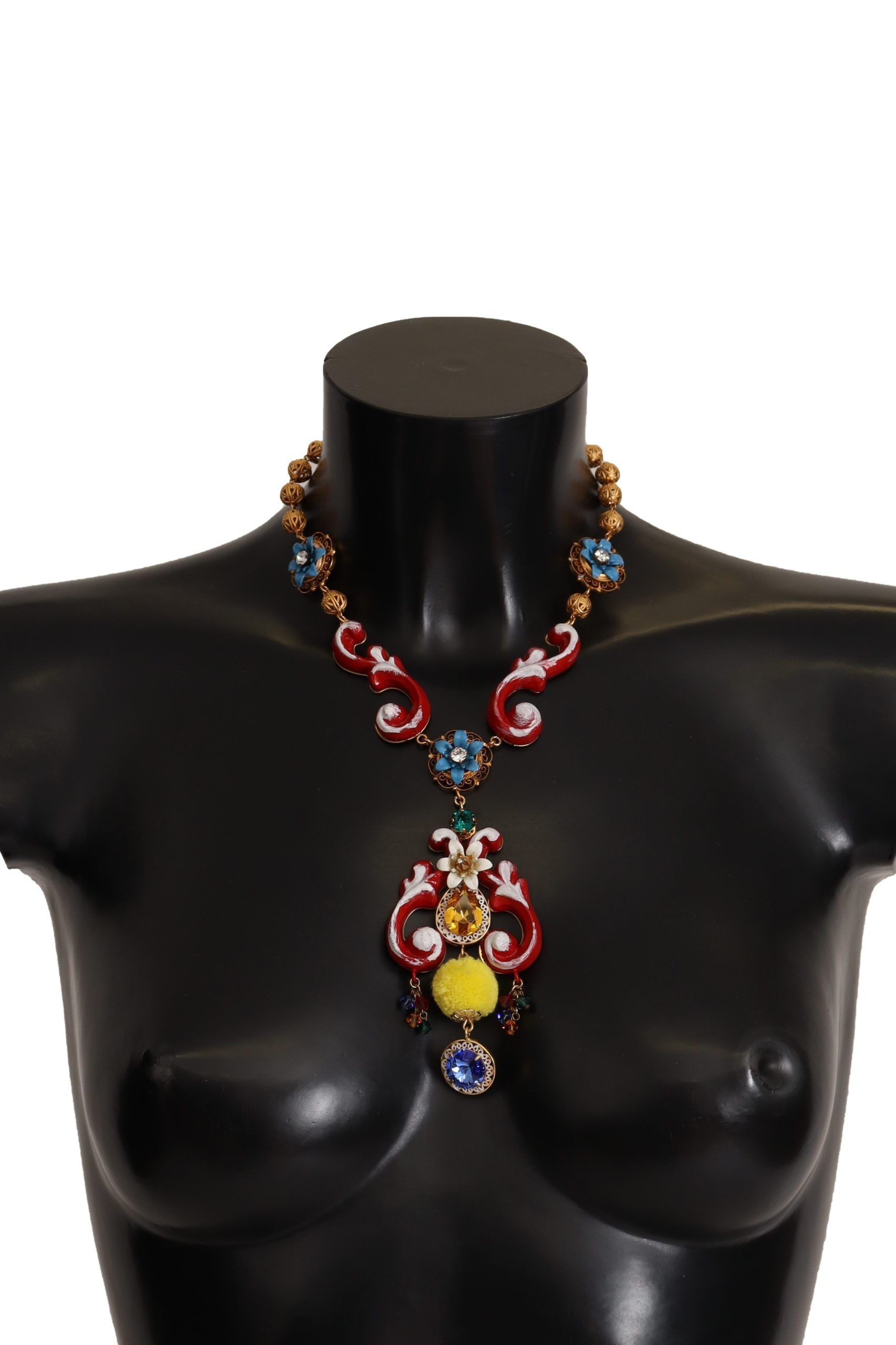 Collier Dolce & Gabbana Carretto multicolore