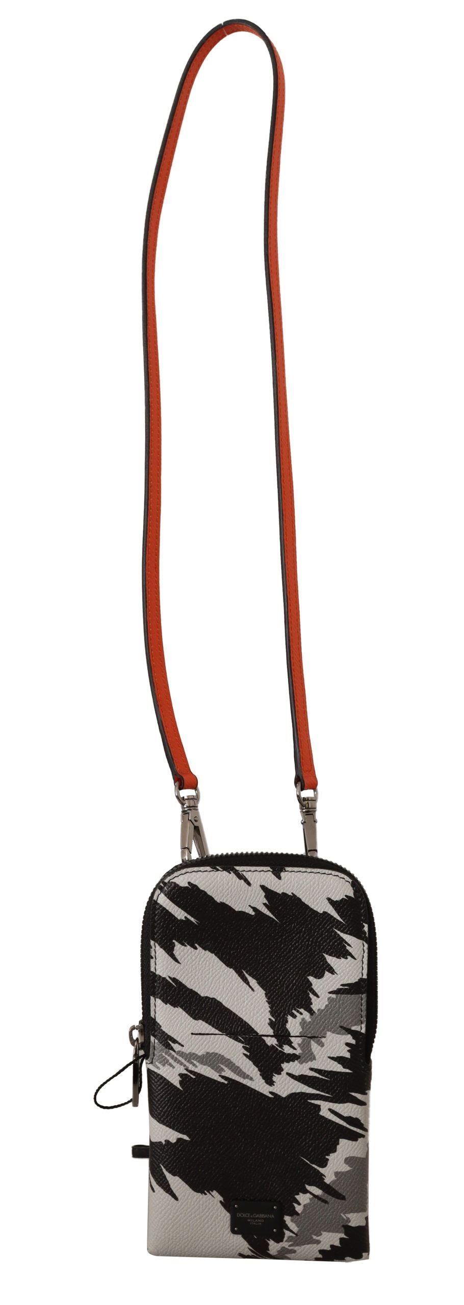Porte-cartes Dolce & Gabbana gris