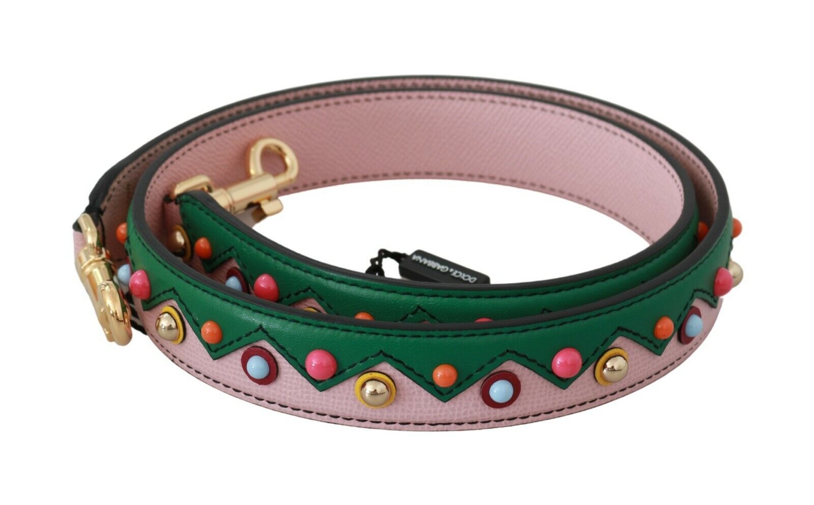 Sangle Dolce & Gabbana multicolore rose