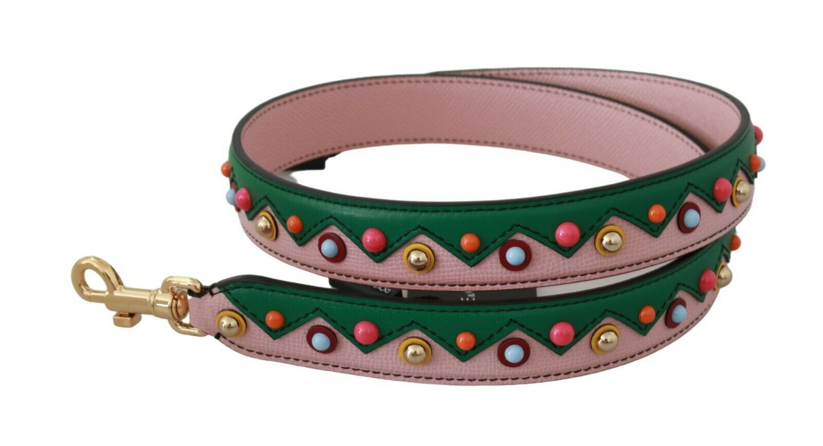 Sangle Dolce & Gabbana multicolore rose