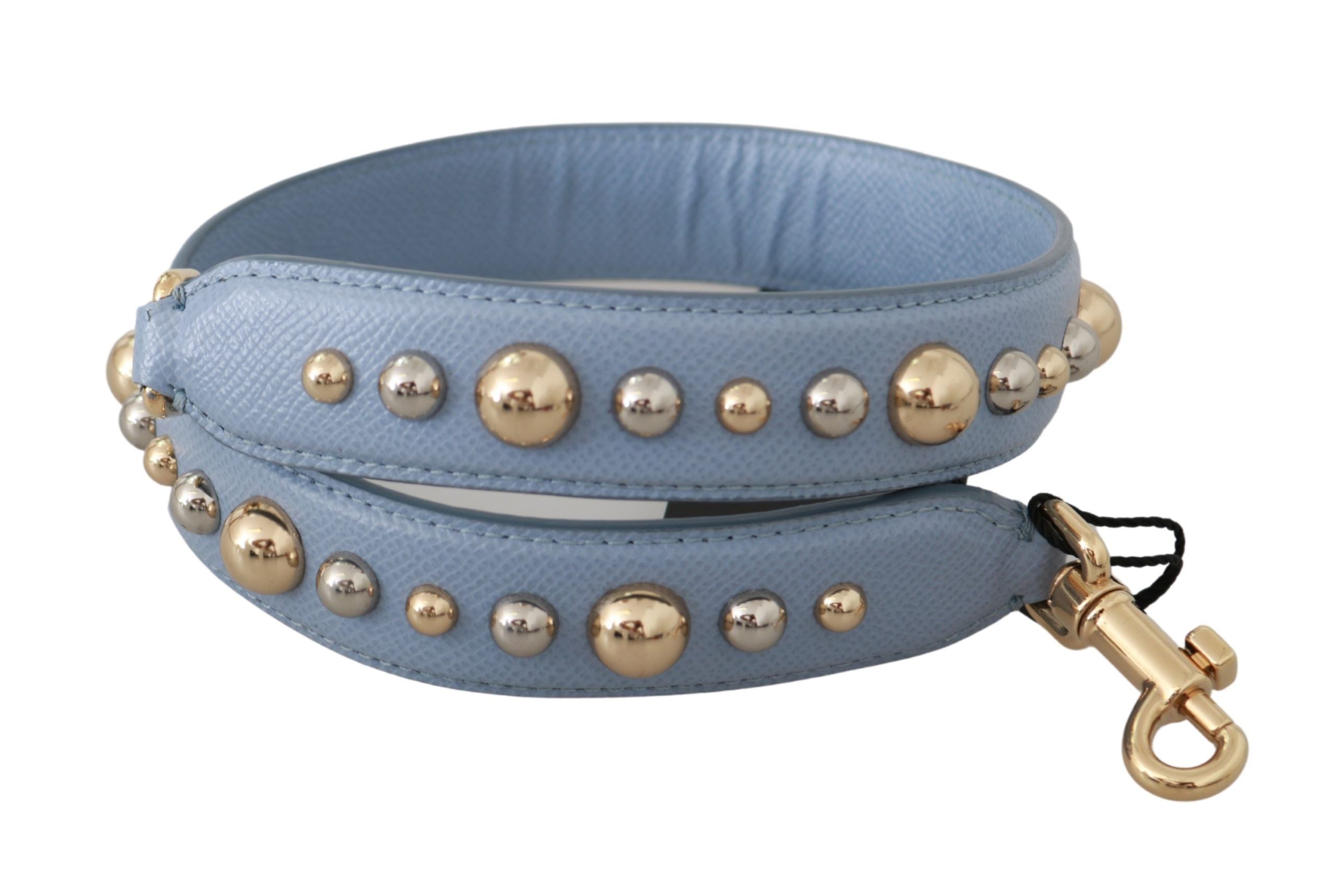 Sangle Dolce & Gabbana bleue