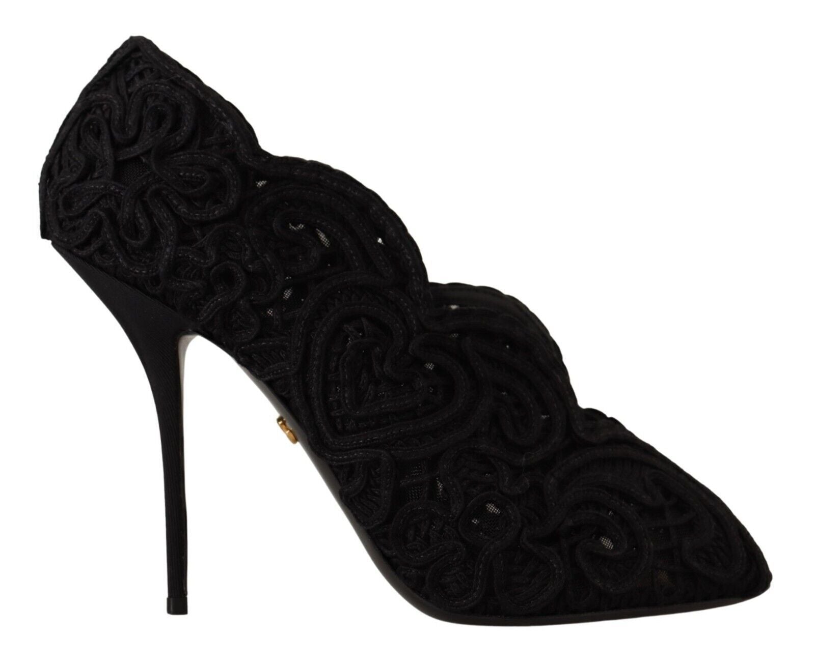 Escarpins Dolce & Gabbana Bette noirs