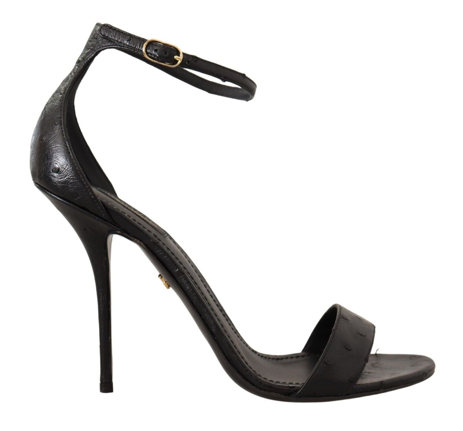 Sandales Dolce & Gabbana noires