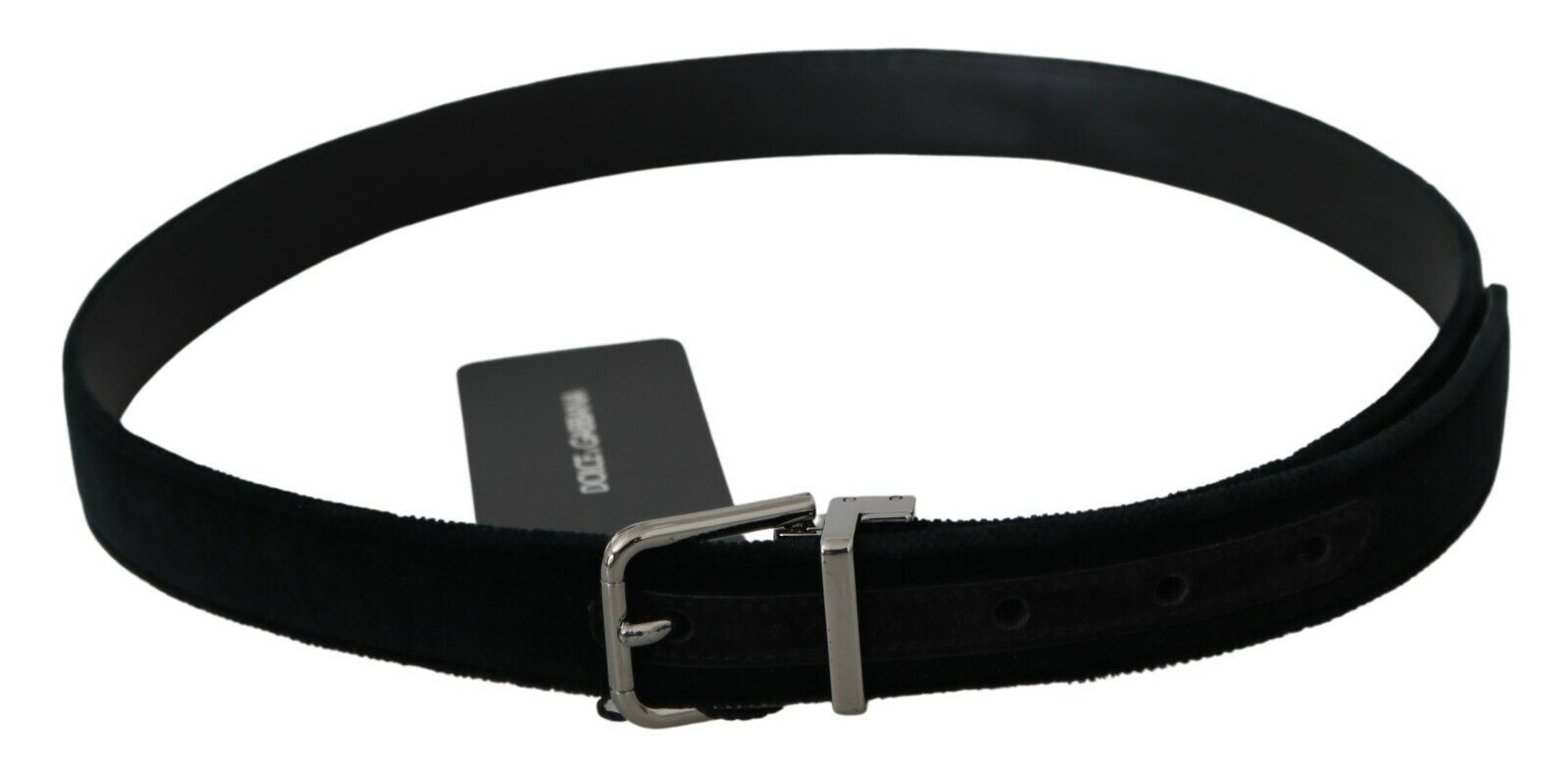 Ceinture Dolce & Gabbana noire